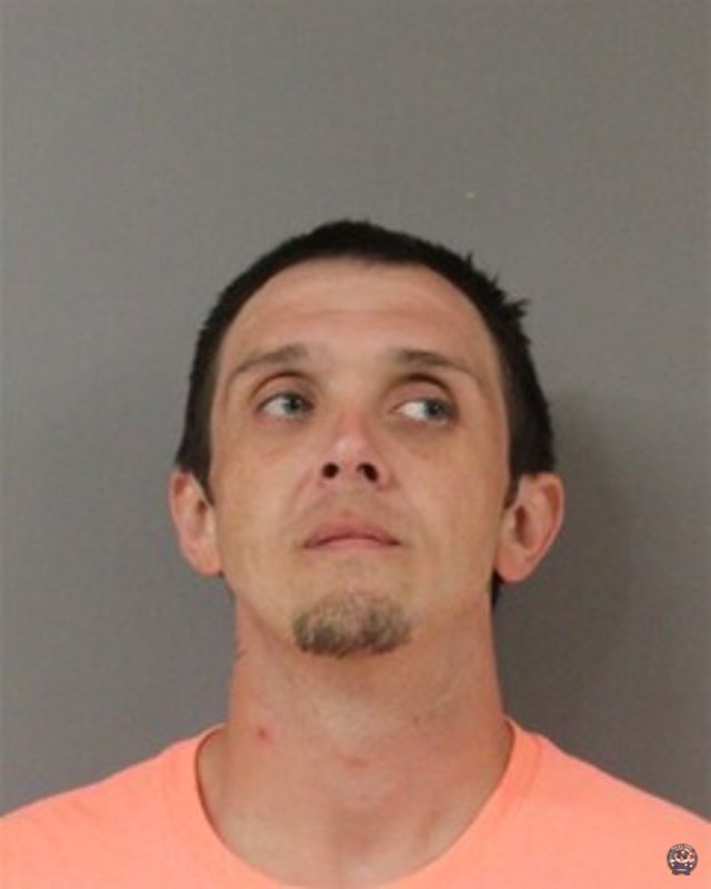 BARTON, CHRISTOPHER mugshot