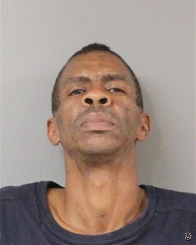 BECKHAM, LESLIE mugshot