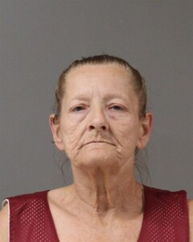 BLUE, LINDA mugshot