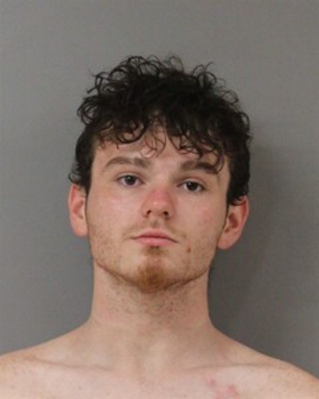 BROWN, GRAYDEN mugshot