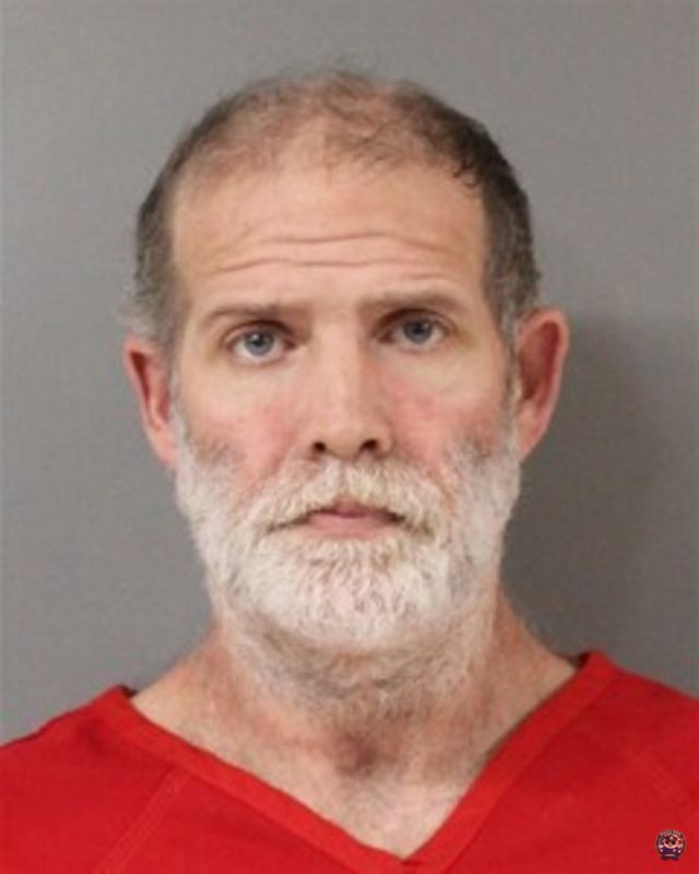 CLARK, JASON mugshot