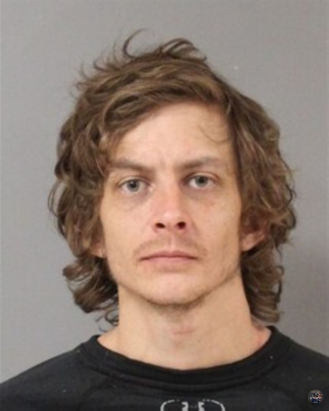 CRUCE, JESSE mugshot