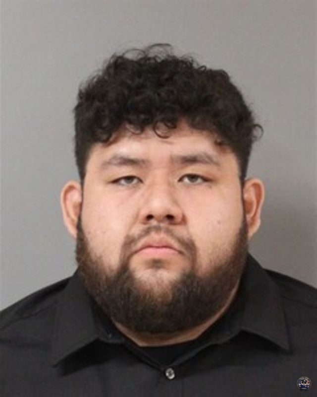 DUARTE, NATHANIEL mugshot