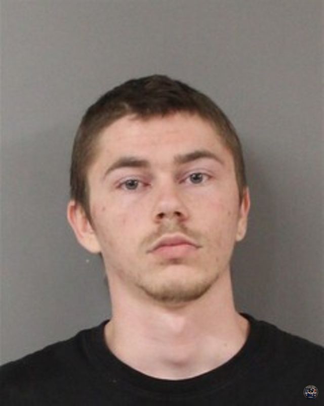 ENDSLEY, TRENTON mugshot