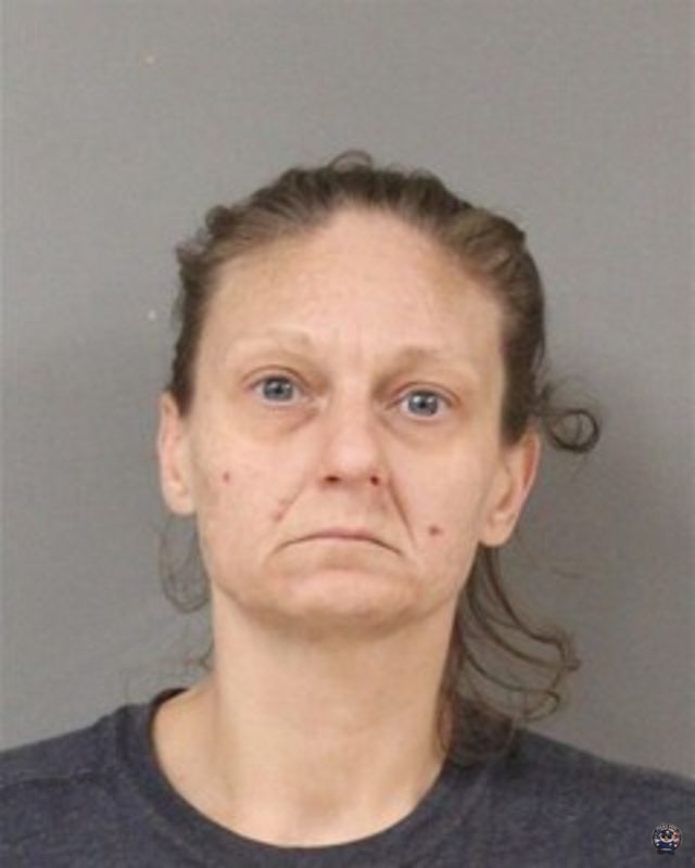 FULLER, TIFFANY mugshot