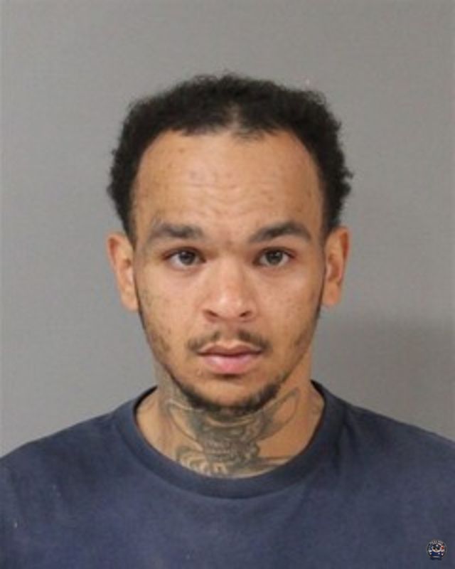 GILBERT, JORDAN mugshot