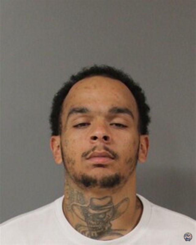 GILBERT, JORDAN mugshot