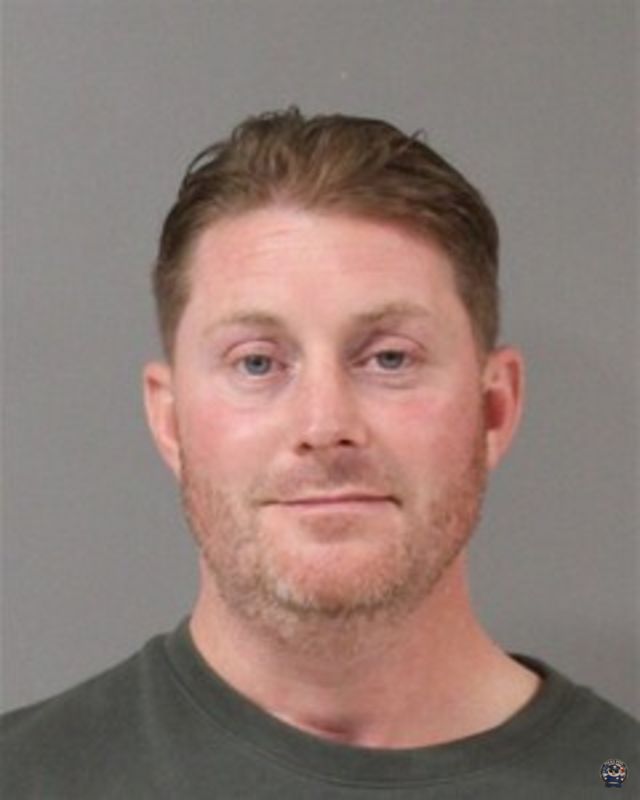 GRIMES, CHRIS mugshot