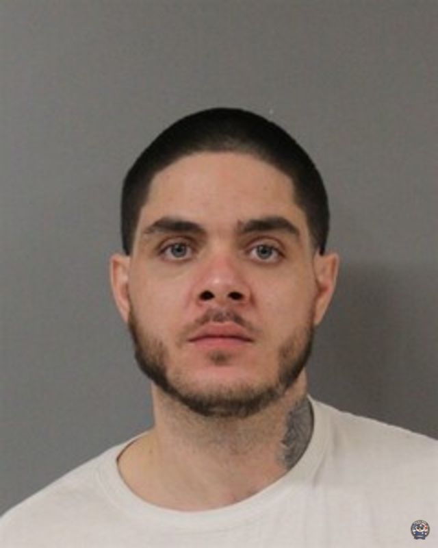 HALLMAN, DILLON mugshot