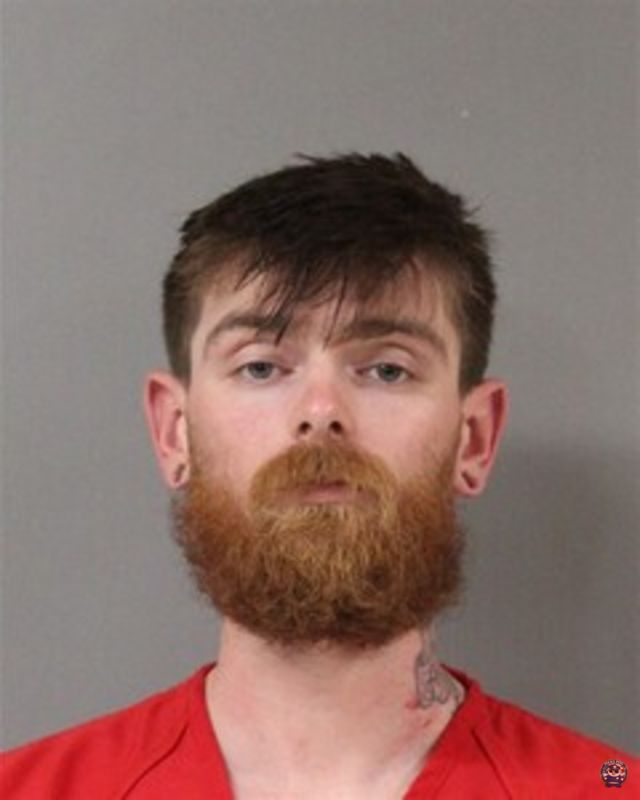 HANCOCK, COREY mugshot
