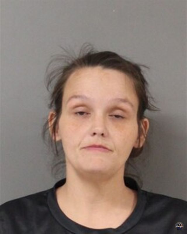 HANN, CASSIE mugshot