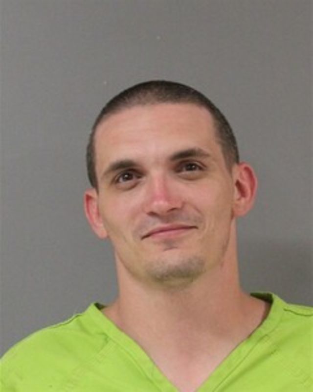 HARRIS, BRADY mugshot