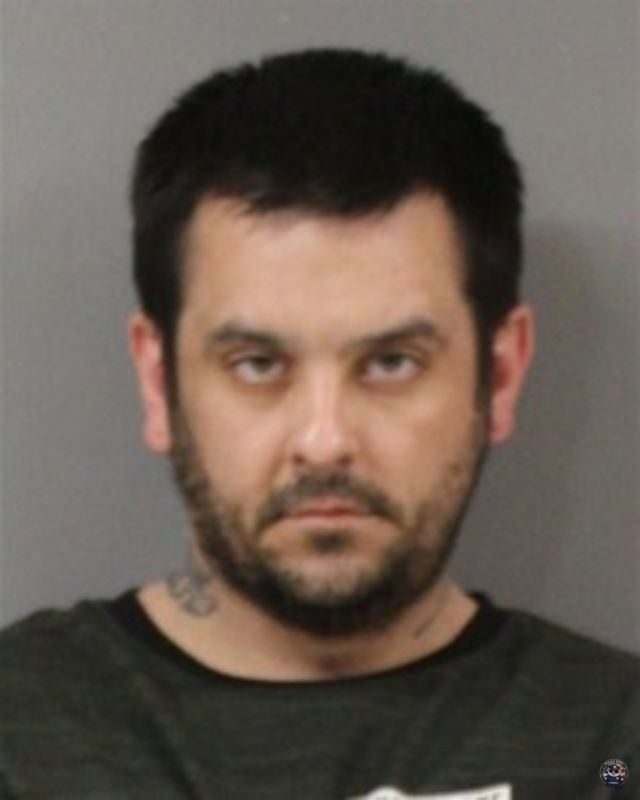 HARRIS, JONATHAN mugshot