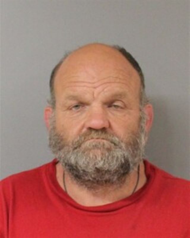 HEFFNER, CHRISTOPHER mugshot
