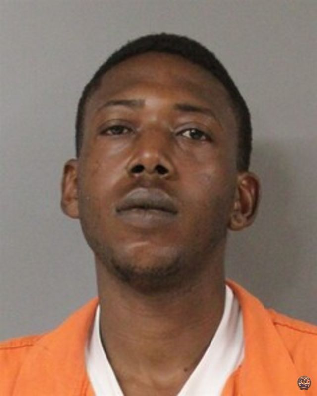 HUDSON, DAVID mugshot