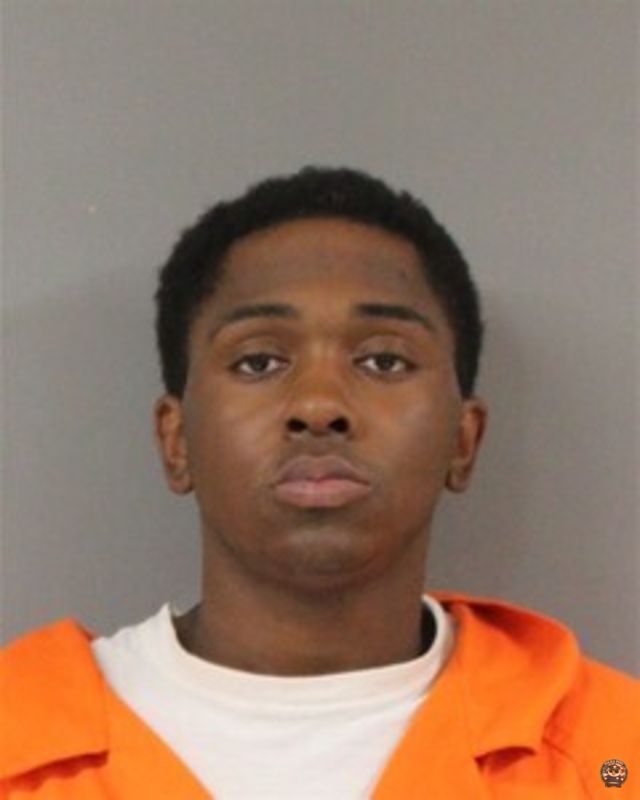 JONES, DAMARION mugshot