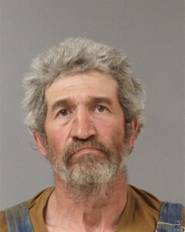 MCKENZIE, MATHEW mugshot