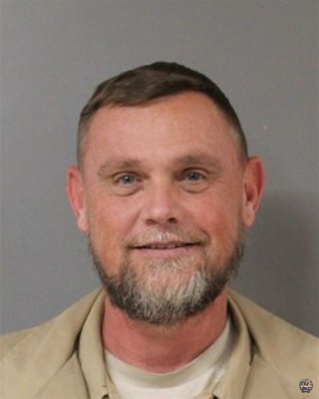 MILLIGAN, CHRISTOPHER mugshot