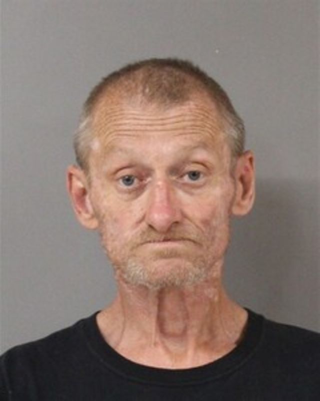 MITCHELL, GARY mugshot