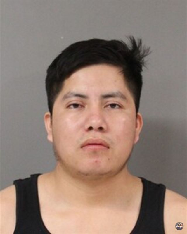 NUNEZ MENDEZ, JUAN mugshot