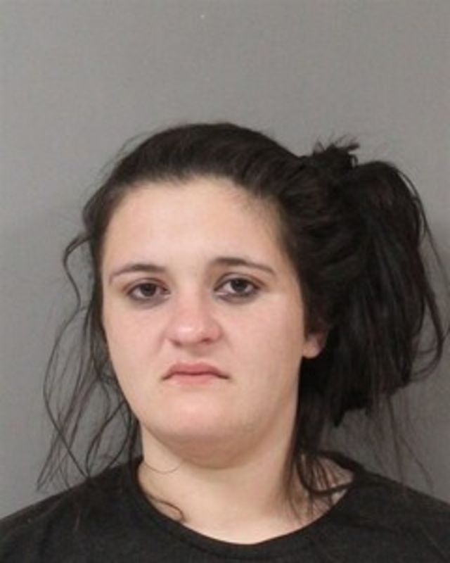 PARKER, FLORA mugshot