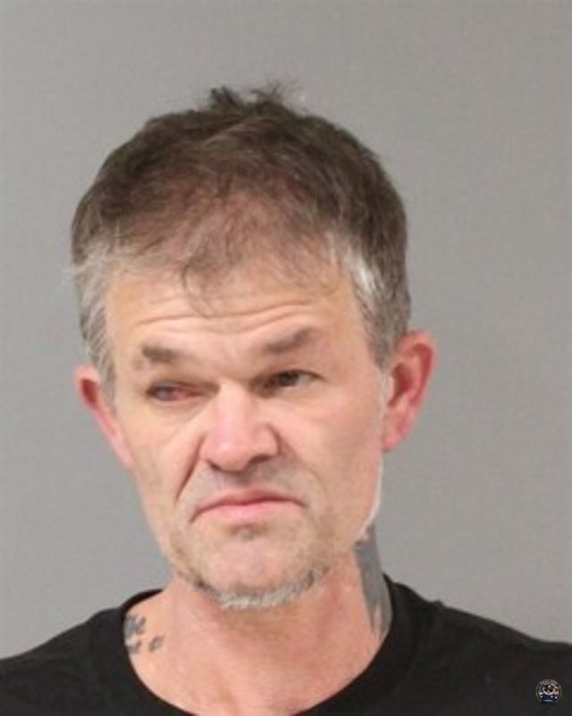 PARRISH, STEVEN mugshot