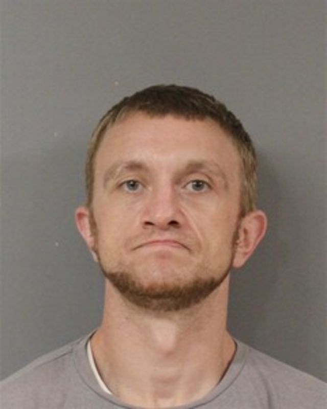 PATTERSON, KYLE mugshot