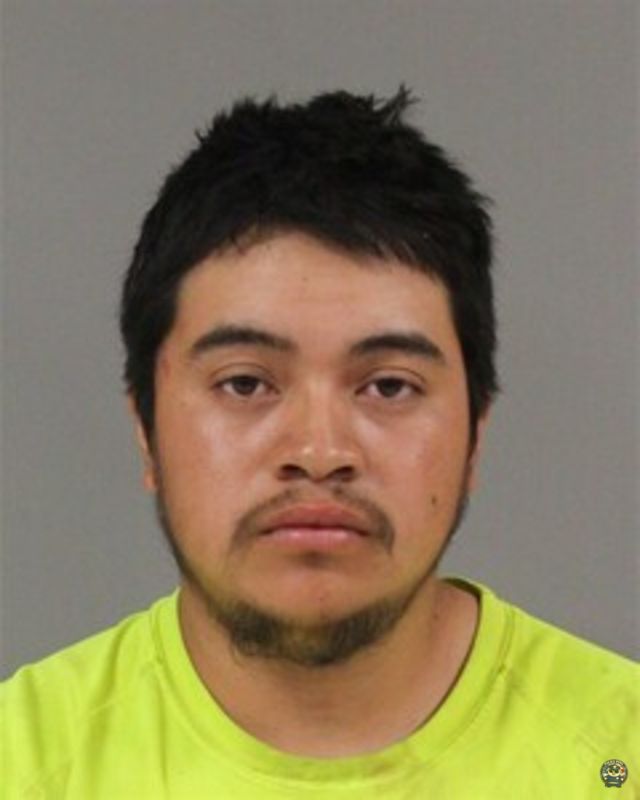 POZCHAY, GILBERTO mugshot