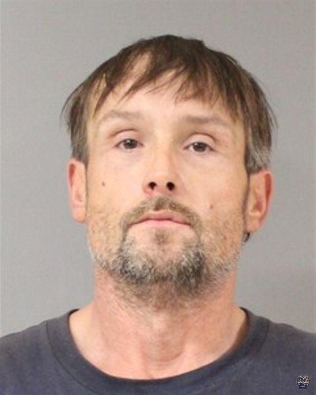 PURSER, JUSTIN mugshot