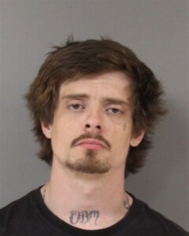 ROBINSON, JAMES mugshot