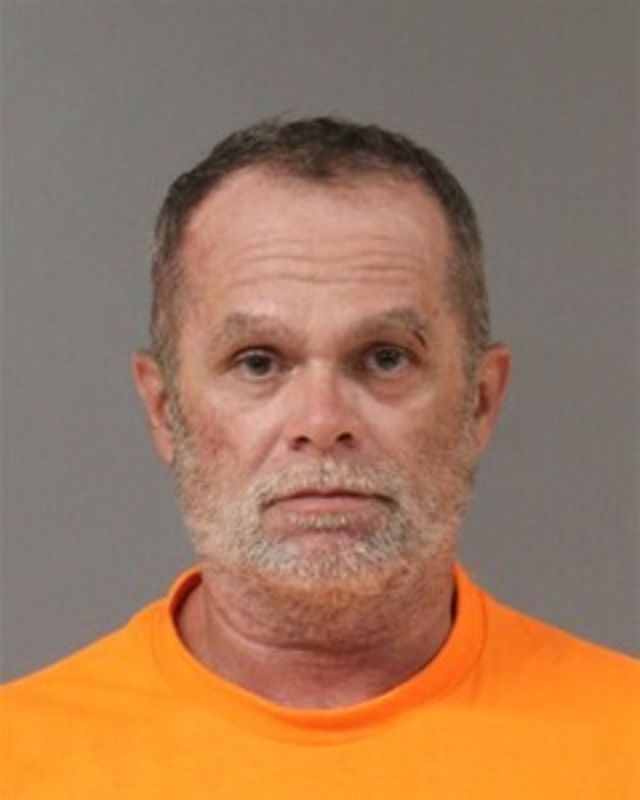 SANDERS, MARK mugshot