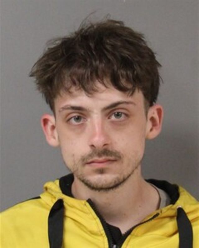 THORNTON, CHANDLER mugshot