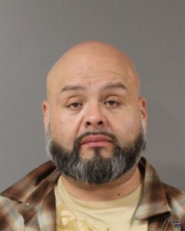 VARGAS, JOSE mugshot