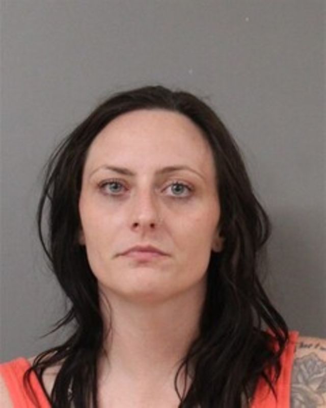 WEAVER, ALLISON mugshot