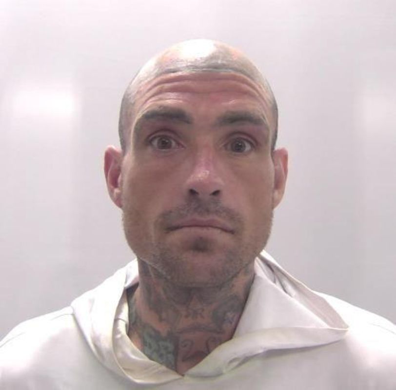 Inmate Database