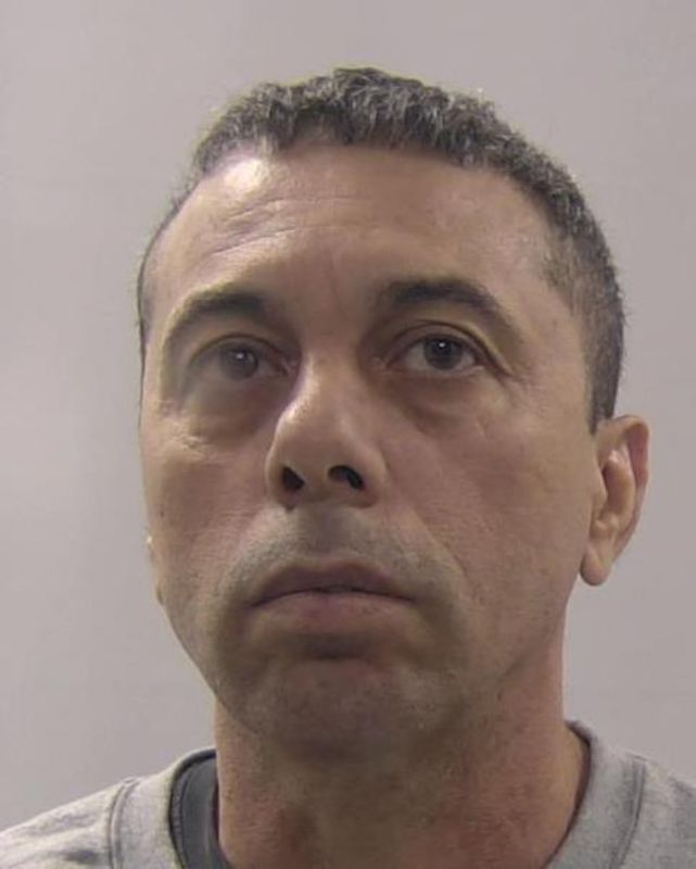 Arrest Records