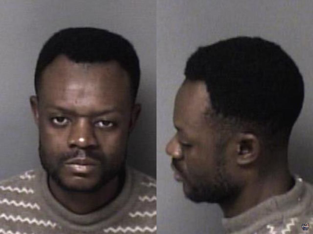 Arrest Records