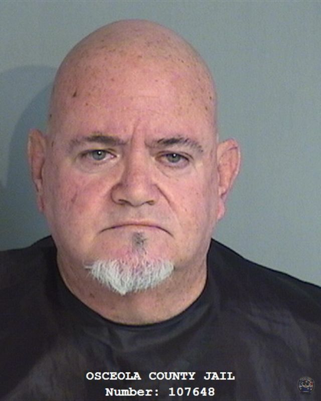Arrest Records