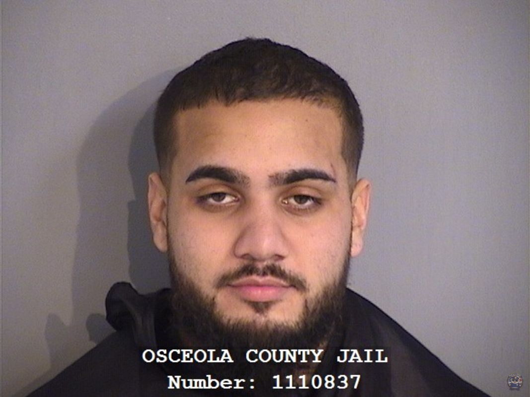 Arrest Records