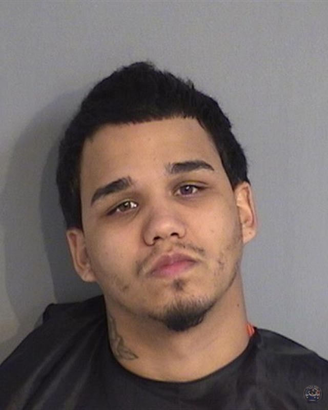 Arrest Records