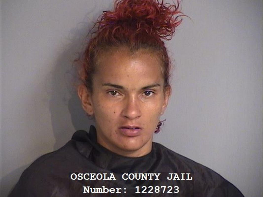 Arrest Records