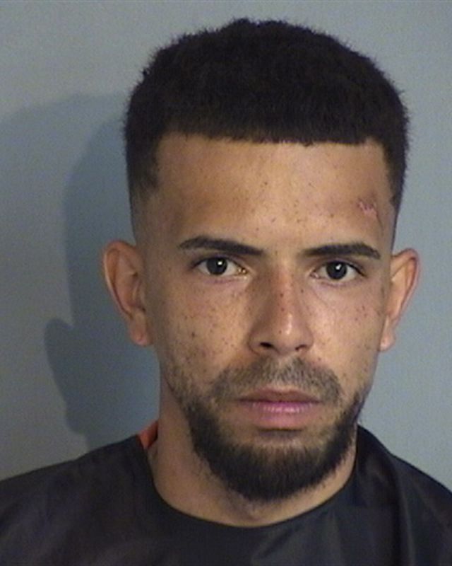 Arrest Records