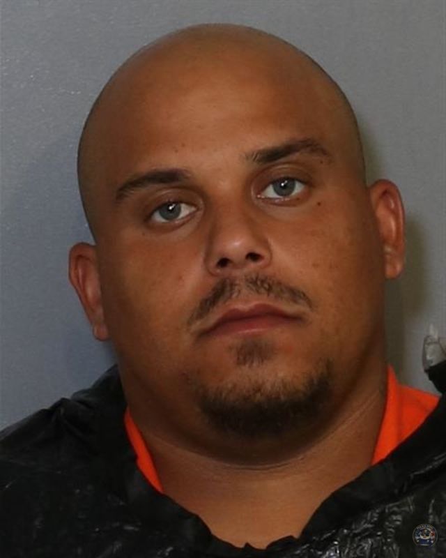 Arrest Records