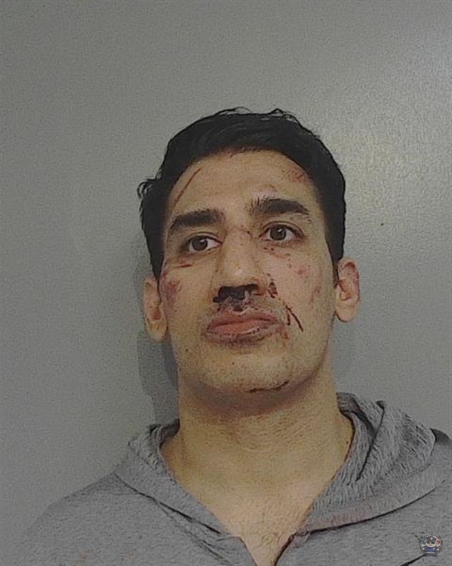 Arrest Records