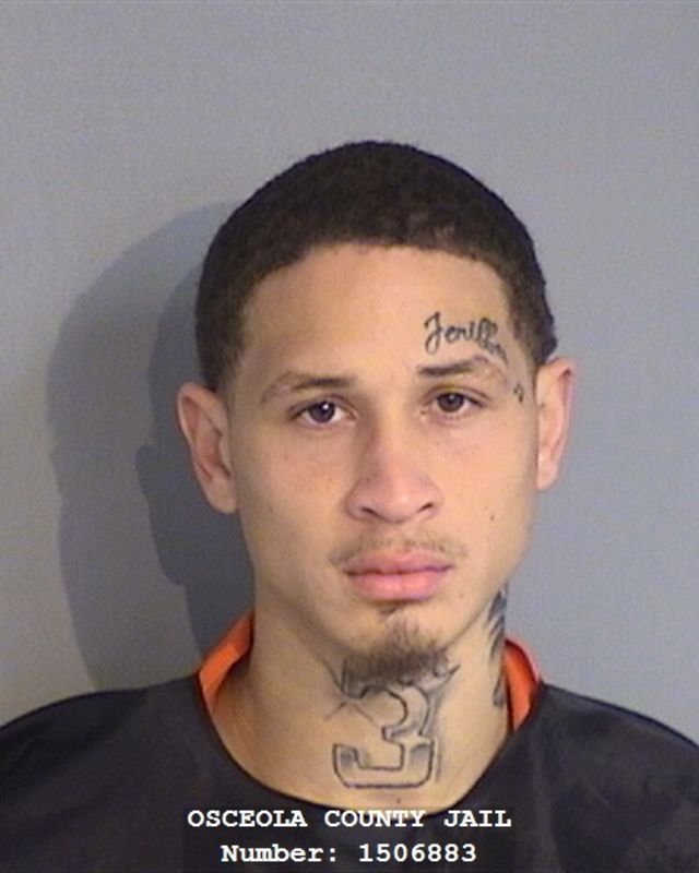Sheriff Data