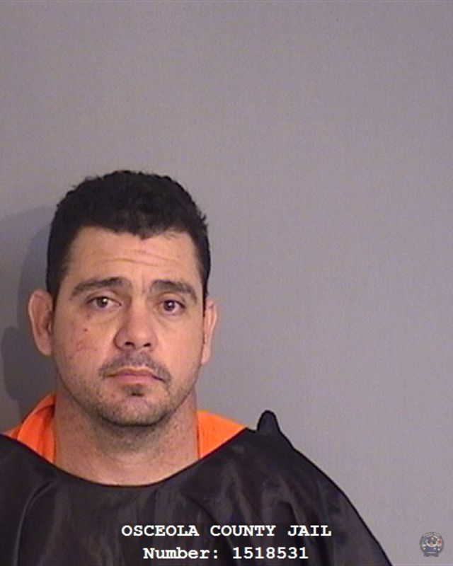 Arrest Records