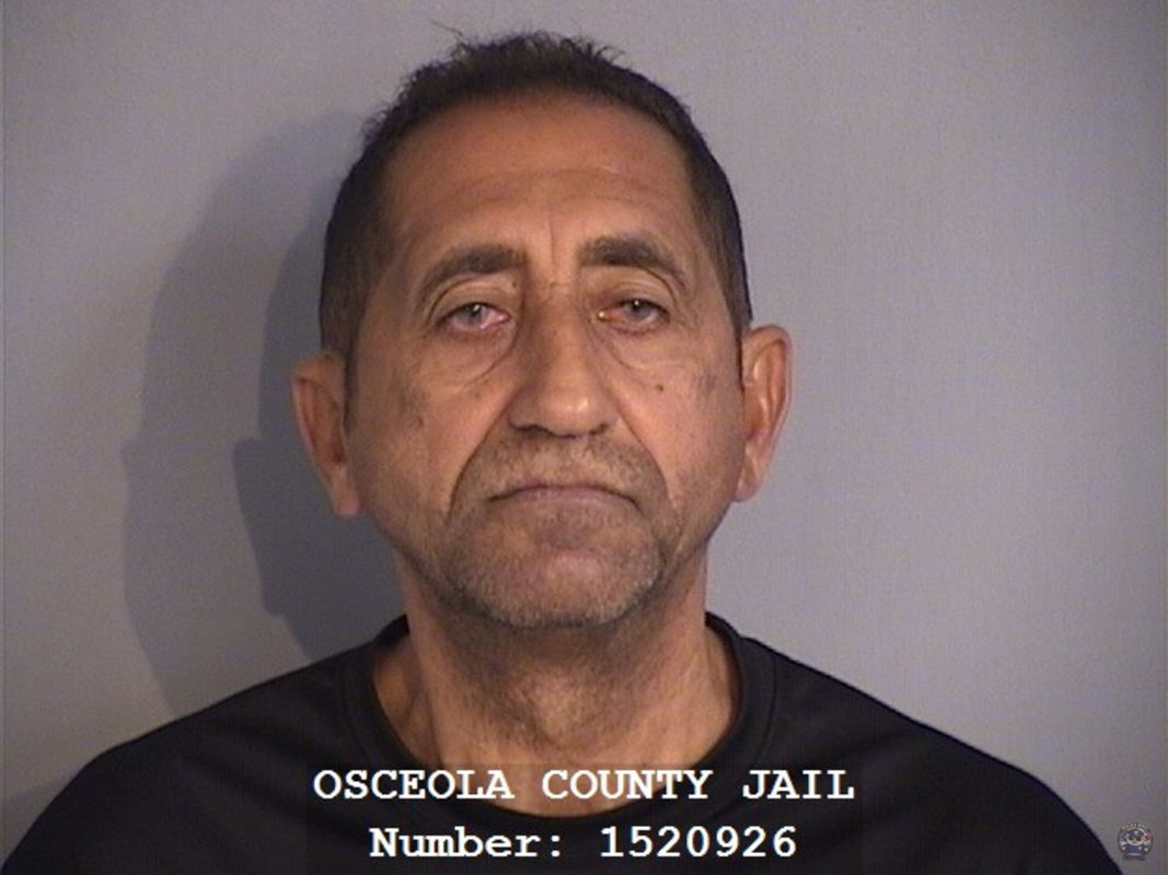 Arrest Records