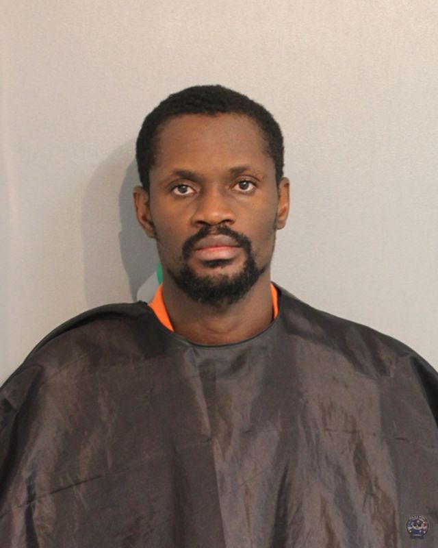 Arrest Records