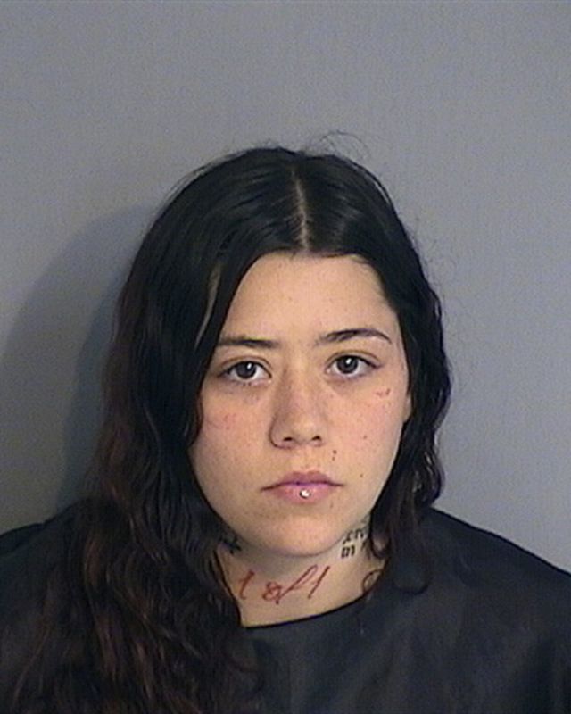 Arrest Records