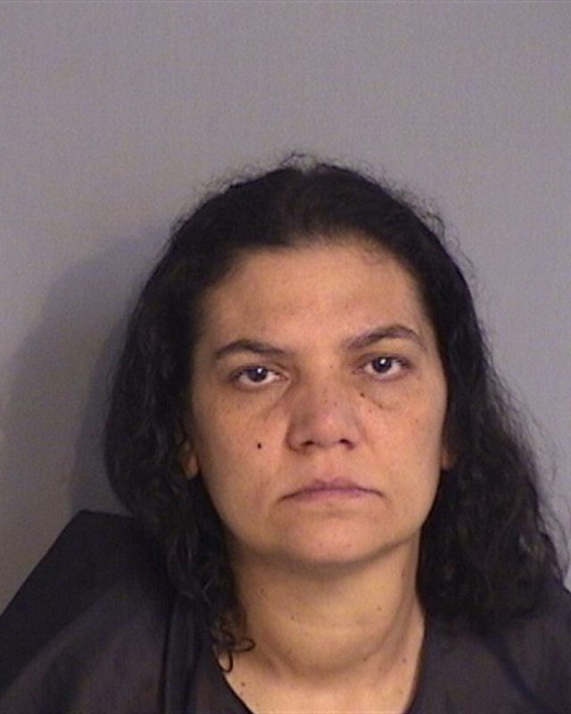 Arrest Records